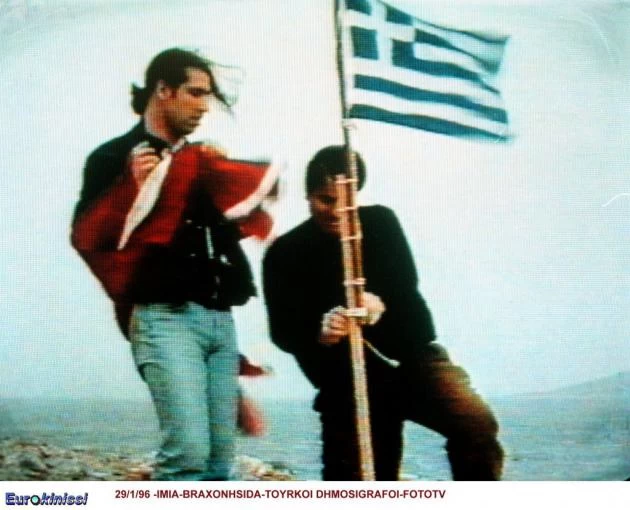 Η κρίση των Ιμίων: Ο Έλληνας πρέσβης στην Άγκυρα αποκαλύπτει το παρασκήνιο